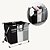 Cesto Para Lavanderia Roupa Suja Organizador - ULA005 - Imagem 1