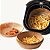Kit 50 Formas Descartáveis Para Air Fryer 19,5x4,5cm - TRC5301 - Imagem 2