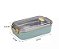 Marmita Térmica Plástico e Inox sem Divisória 800ml  B-1196 - Imagem 2
