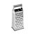 Ralador 4 faces Inox 24cm Original Legumes Queijos - RL-21 - Imagem 1
