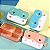 Pote Marmita De Plástico Pássaro + Talher BPA Free - B-1072 - Imagem 1