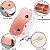 Pote Marmita De Plástico Pássaro + Talher BPA Free - B-1072 - Imagem 4