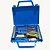 Kit Reparo Pneus Metal Macarrão Carro Moto Maleta C/12 Peças - ID-3528R - Imagem 2