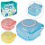 Escova de Silicone com Dispenser para Sabonete Shampoo - ZU741 - Imagem 2