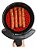 Tapete Protetor Reutilizável Air Fryer Redondo Silicone 24cm - CK6014 - Imagem 2