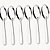 Colher De Mesa De Inox 6 Unidades 19cm - TOP0756 - Imagem 2