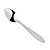 Colher De Mesa De Inox 6 Unidades 19cm - TOP0756 - Imagem 1