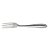 Garfo De Mesa De Inox 6 Unidades 19cm - TOP0755 - Imagem 1