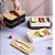 Marmita Bentobox 2 Andares Com Talheres 1200ml - HM0712 - Imagem 5