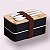 Marmita Bentobox 2 Andares com Talheres 1200ml - HM0712 - Imagem 3