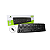 Teclado USB Preto Slim ABNT PTBR  XC-TEC-01   X-Cell - Imagem 1