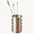 Porta Talheres De Inox 17cm - AG1058 - Imagem 4