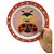 Prato Infantil Melamina Bichinhos 22cm - Meus Melhores Amigos - Imagem 2