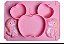 Prato Infantil Dinossauro de Silicone com Ventosa - HM0749 - Imagem 3