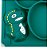 Kit Refeição Infantil Prato De Silicone Com Ventosa Dinossauro + Talheres De Silicone - Imagem 2