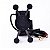Suporte de Celular para Retrovisor de Moto Seguro com Carregador USB Bivolt 12V/24V IT-Blue LE-041 - Imagem 5