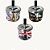Cinzeiro Giratório Redondo De Aço Inox - ARC-15703 - Imagem 1