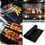 Manta Grill para Churrasco Chapa Grelha Antiaderente 40x33cm - CK5533 - Imagem 2