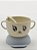 Caneca De Plástico Infantil Com Tampa E Colher - HU56658 - Imagem 3