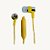 Fone de Ouvido XC-F02 Amarelo X-CELL DS Tools - Imagem 2