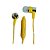 Fone de Ouvido XC-F02 Amarelo X-CELL DS Tools - Imagem 1