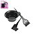 Kit Tintura Com 3 Pçs - XC1018 - Imagem 1