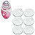 Protetor De Silicone Para Calos 6 pçs - IZ1192 - Imagem 1