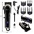 Máquina de Cortar Cabelo Profissional sem Fio 110V/220V - Kemei - KM-119 - Imagem 2