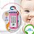 Mordedor Celular Smartphone Para Bebe 12cm - 100-60 - Imagem 2