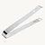 Pegador De Gelo De Inox 17cm - AG1217 - Imagem 1