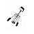 Saca Rolhas De Inox 19cm - AG1043 - Imagem 1
