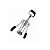 Saca Rolhas De Inox 19cm - AG1043 - Imagem 1