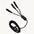 Cabo Triplo 1,4M - 2A - W1382 - Multilaser - Imagem 1