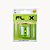 BATERIA 9V ZINCO -MARCA : FLEX MOD. FX-9Z1 - x-cell - Imagem 1
