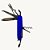 Canivete Multiuso 5 ID-9282C - DS Tools - Imagem 1