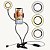 Iluminador Ring Light - XC-RL-01  X-Cell DS TOOLS - Imagem 1
