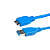 Cabo USB tipo A macho x Micro B macho - XC-CD-42 - X-Cell - Imagem 1