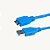 Cabo USB tipo A macho x Micro B macho - XC-CD-42 - X-Cell - Imagem 1