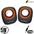 Caixa de Som Multimidia 5W - XC-CM-11 - X-CELL - Imagem 2
