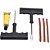 Kit Reparo de Pneu sem Câmera 8 Peças  ID-6347R - DS TOOLS - Imagem 1