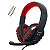 Headset PC Gamer com Microfone e Plug 3.5 TecDrive F-1  X-Cell - Imagem 2