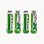 BATERIA / PILHA RECARREGÁVEL - FX-AA29B4- MARCA:X-CELL - Imagem 1