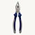 Alicate Universal 6" - 00ID-758A - Idea - Imagem 2