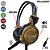 Headset Gamer P3 Multiplataforma - F-5  X-Cell - Imagem 2