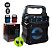 Caixa Som Potente Bluetooth Portátil Sem Fio Led KTS-1092 - Imagem 2