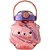 Garrafa Squeeze De Água Infantil Bichinhos 950ml De Plástico Antivazamento 1000ml - HM0717 - Imagem 1