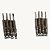 Conjunto de Chave de Fenda 8 Em 1 para Conserto de Smartphones em Geral XC-KC-676 - Imagem 3