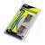 Conjunto de Chave de Fenda 8 Em 1 para Conserto de Smartphones em Geral XC-KC-676 - Imagem 1