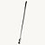 Colher para Drink Aço Inox 21x1,4cm CK5349 - Imagem 1