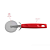 Cortador de Inox para Pizza Cabo de Plastico 19cm - UCO182 - Imagem 2